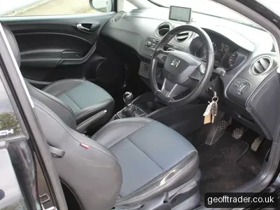 SEAT Ibiza photo 9