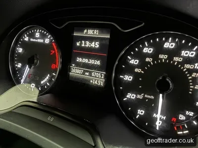2015 Audi S3 Manual 3 door photo 10