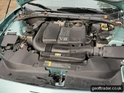 2002 Ford THUNDERBIRD photo 3
