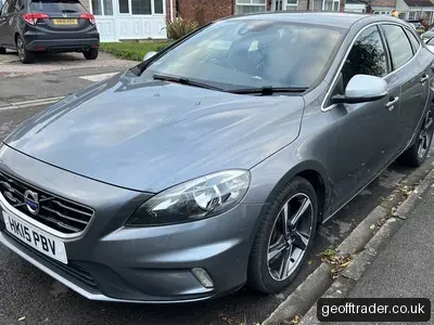 2015 Volvo V40 photo 3