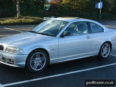 BMW 330ci 2002 photo 1