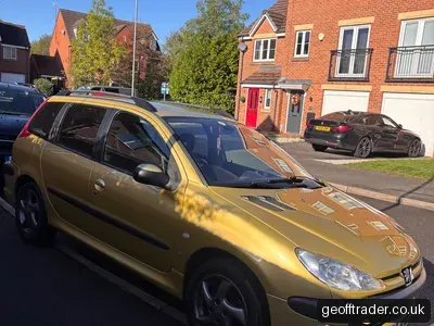 2003 Peugeot 206 photo 5