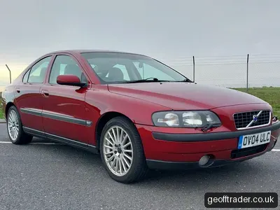 2004 Volvo S60 2.0T auto photo 1