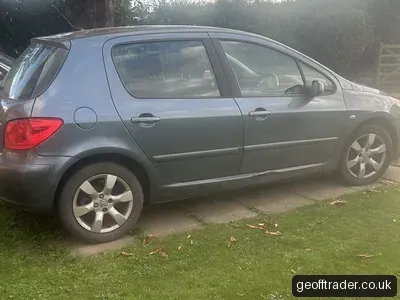 2007 Peugeot 307