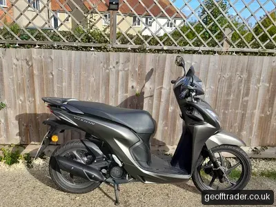 2026 Honda Vision 110 photo 1