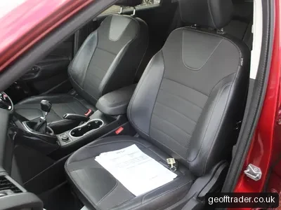 Ford Kuga photo 5