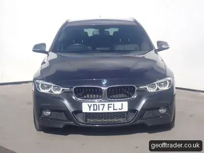 2017 BMW 3 Series photo 2