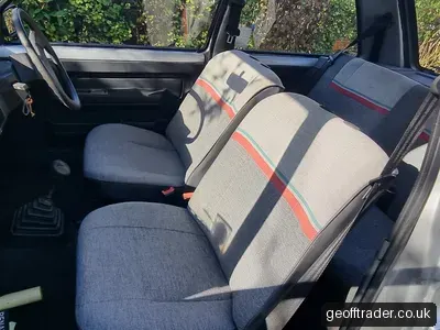 Renault 5 Campus Ex McLaren! photo 5