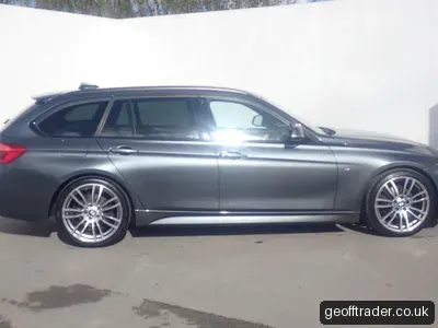 2017 BMW 3 Series