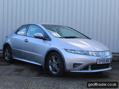 Honda Civic 1.4dsi sSE plus photo 6