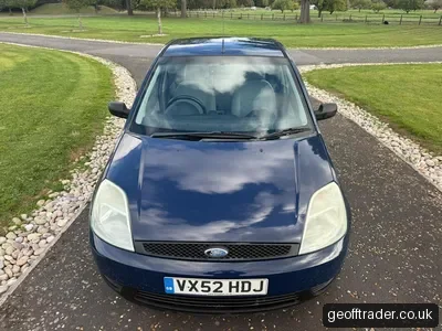 2002 Ford Focus photo 4