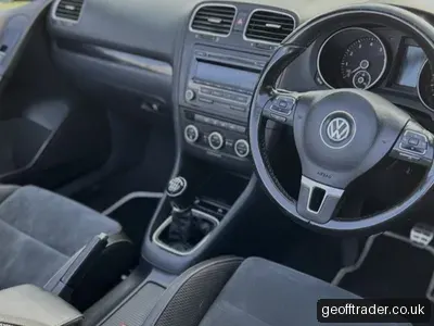 2014 Volkswagen Golf 1.4 TSI GT Cabriolet 2dr Petrol Manual Euro 5 160 ps ULEZ✅ photo 3