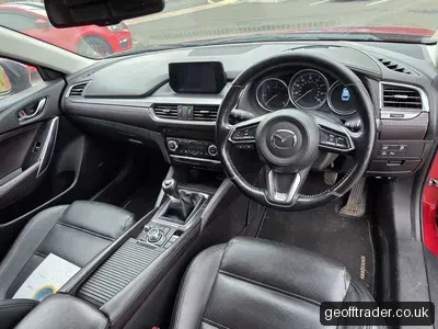 2017 Mazda 6 photo 4