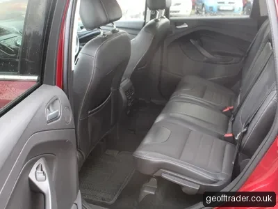 Ford Kuga photo 10