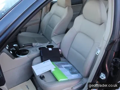 Subaru Legacy photo 5