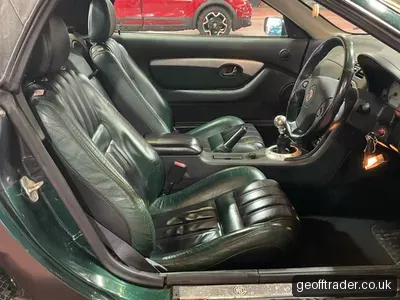 MG MGF 1.8 photo 5