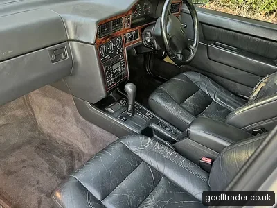 Volvo 850 Tdi GLT Diesel Auto 7 Seat Estate *easy project* (from minor YouTuber) photo 3