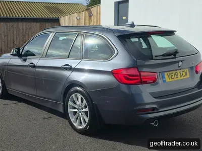 BMW 318d Se F31 Estate Lci photo 2