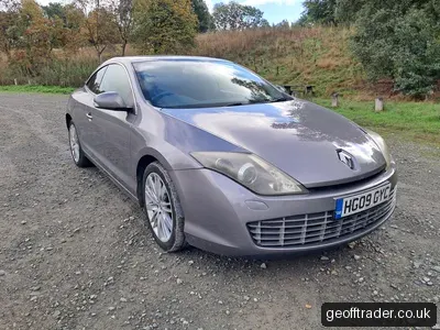 Renault Laguna Coupe