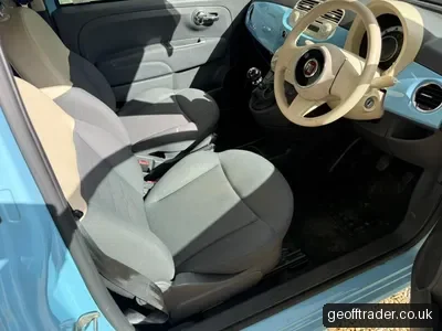 Fiat 500 photo 5