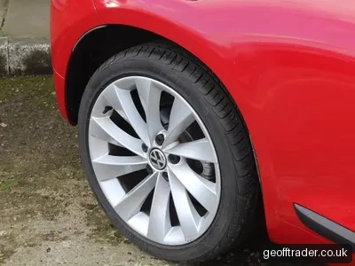 Volkswagen Scirocco photo 19