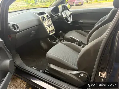 Vauxhall Corsa - Diesel - Full MOT photo 4