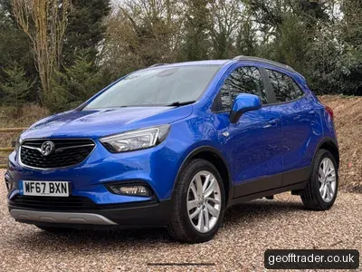 Vauxhall Mokka X 1.6 Petrol photo 1