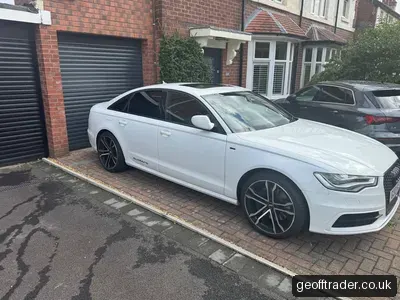 Audi A6 3.0 BiTDi S-Line Quattro Auto (313) photo 2