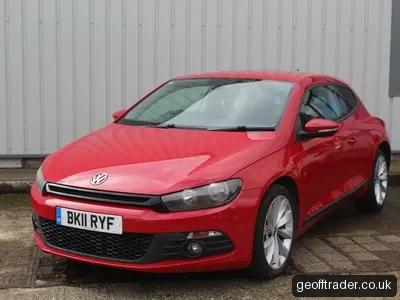 Volkswagen Scirocco photo 5