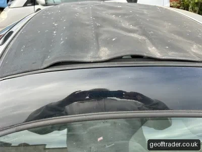 2004 Smart Roadster photo 5