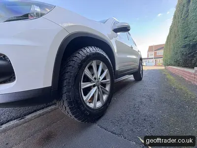 Volkswagen Tiguan Escape 4wd photo 4