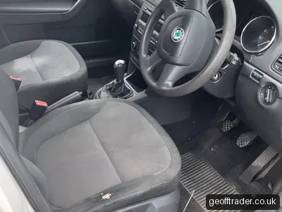 Skoda Yeti 1.2 tsi photo 5