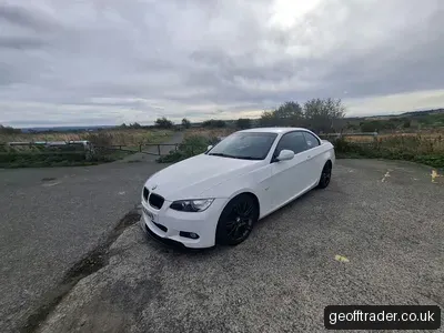BMW 3 Series E93 2010 2.0 Petrol 12 months MOT photo 1
