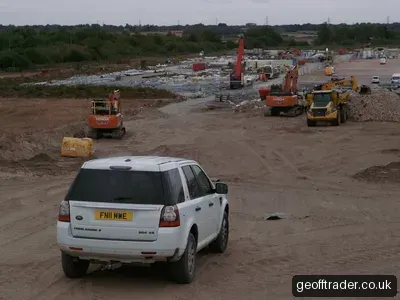 Land Rover Freelander 2