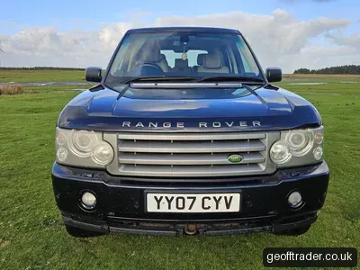 2007 Land Rover Range Rover