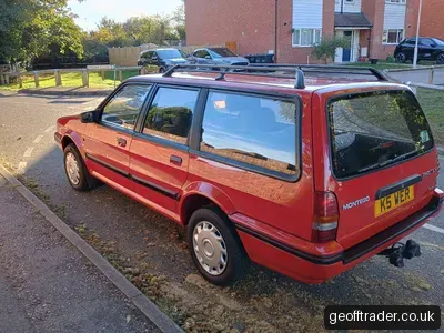 1993 Rover Montego 2.0 D LX Turbo Diesel Perkins Prima photo 4