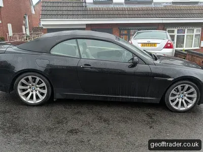 2006 BMW 6 Series photo 4