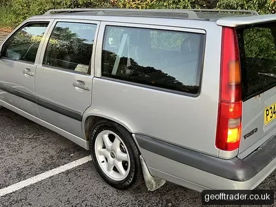 Volvo 850 Tdi GLT Diesel Auto 7 Seat Estate *easy project* (from minor YouTuber) photo 2