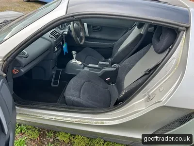 2004 Smart Roadster photo 4