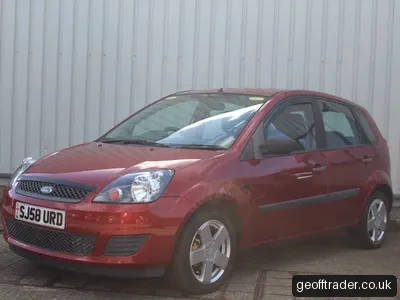 Ford Fiesta 1.3 Style