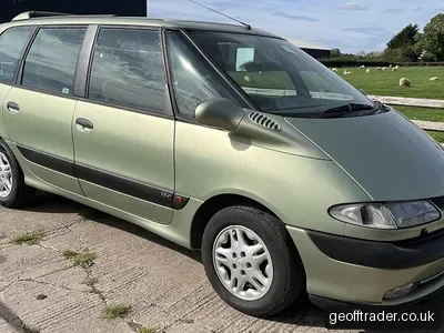 2000 Renault Espace