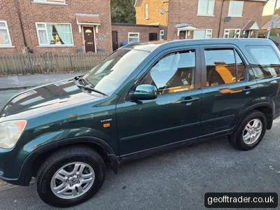 2003 Honda CR-V