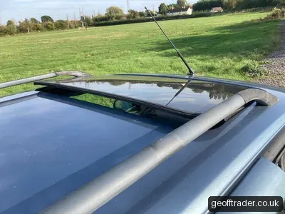 2000 Peugeot 406 photo 4