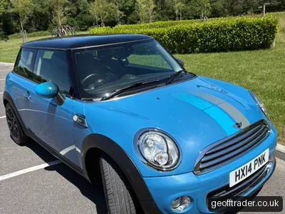 MINI Bayswater 1.6d one owner