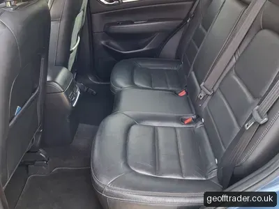 2018 Mazda CX-5 photo 5