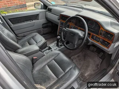 1996 Volvo 850 photo 3