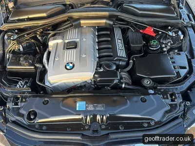 BMW E61 530i photo 5