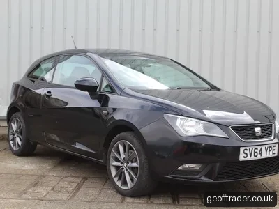 SEAT Ibiza photo 2