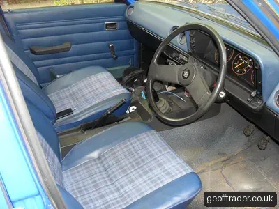 1980 Vauxhall Cavalier photo 4