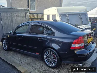 Volvo S40 T5 SE MANUAL photo 3